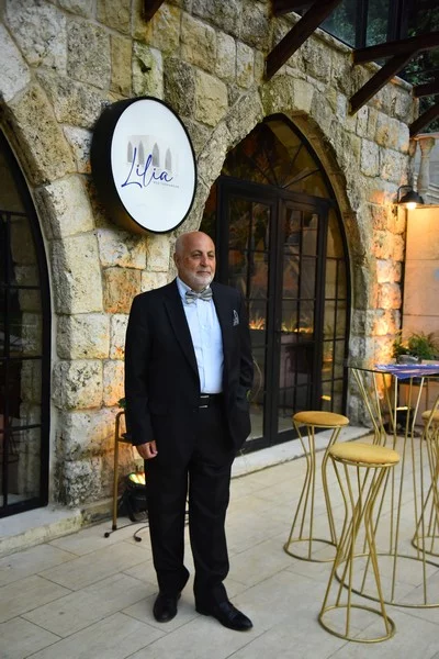 Opening of Lilia Restaurant at L’héritage Venue
